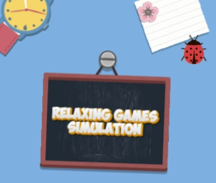 Permainan Simulasi game santai  secara online