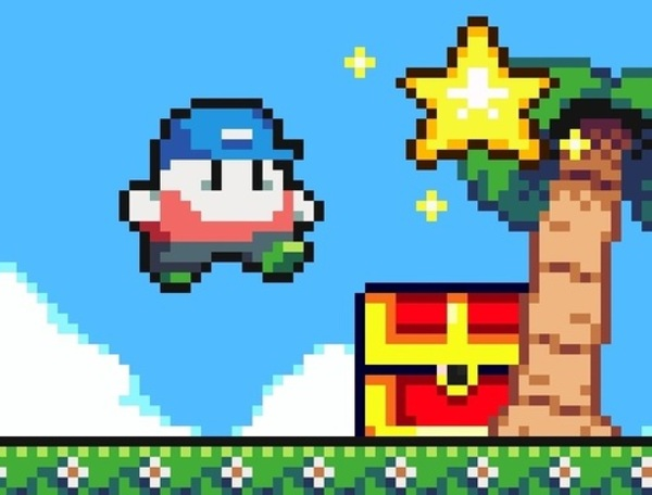 Permainan Super Onion Boy 2  secara online