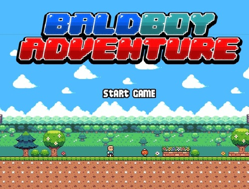 Permainan Petualangan Bald Boy  secara online