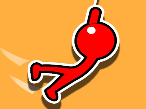 Permainan Stickman hook  secara online