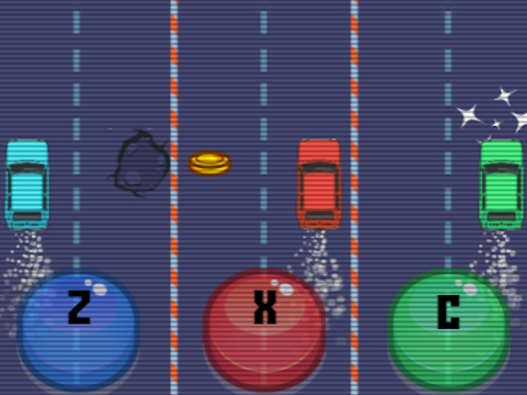 Permainan Ketuk Tap Racing  secara online