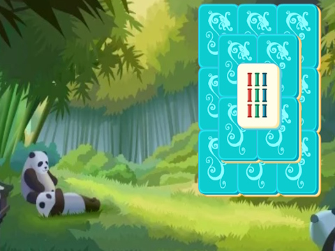 Permainan Memori Mahjong  secara online
