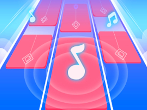 Permainan Musik piano ajaib  secara online