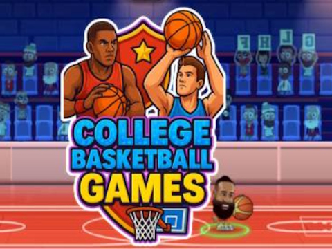 Permainan Permainan bola basket perguruan tinggi  secara online