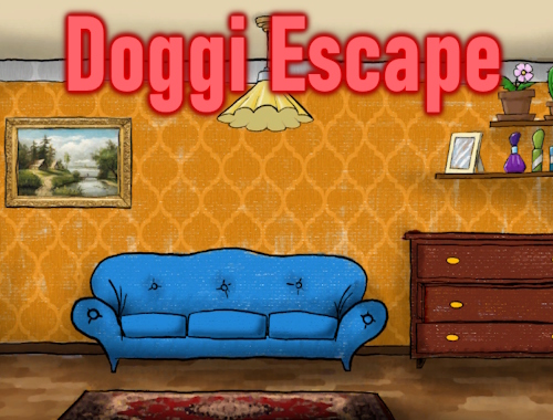 Permainan Doggi Escape  secara online