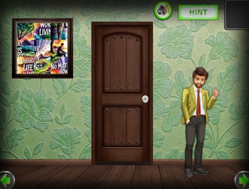 Permainan Amgel Easy Room Escape 282  secara online