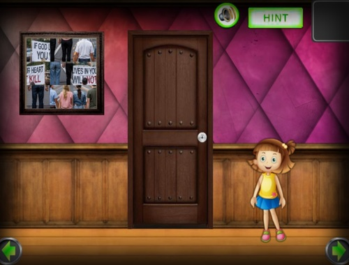 Permainan Amgel Kids Room Escape 307  secara online