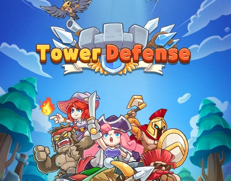 Permainan Tower Defense 2  secara online