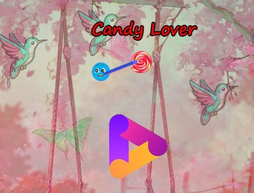 Permainan Pencinta permen  secara online