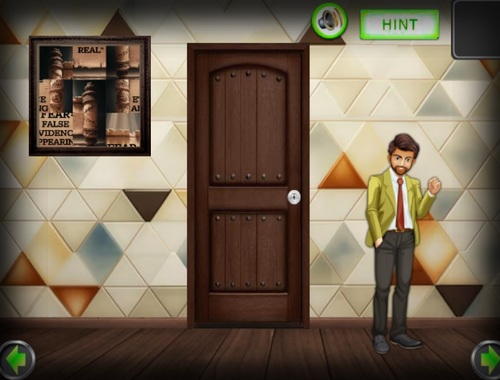 Permainan Amgel Easy Room Escape 283  secara online