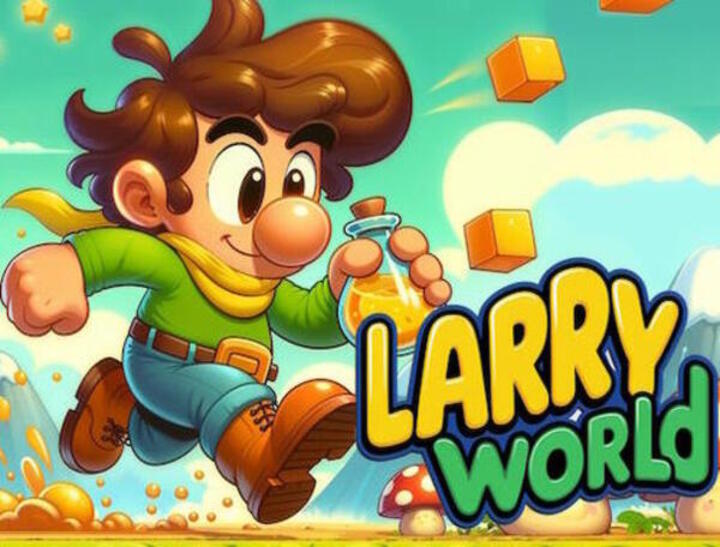 Permainan Larry World  secara online