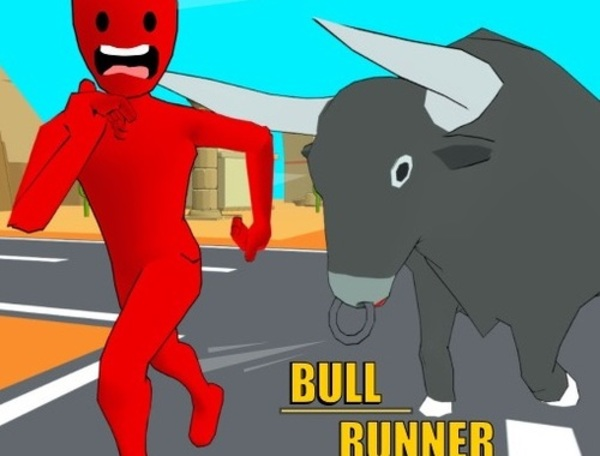Permainan Bull Runner  secara online