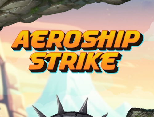 Permainan Strike Aeroship  secara online