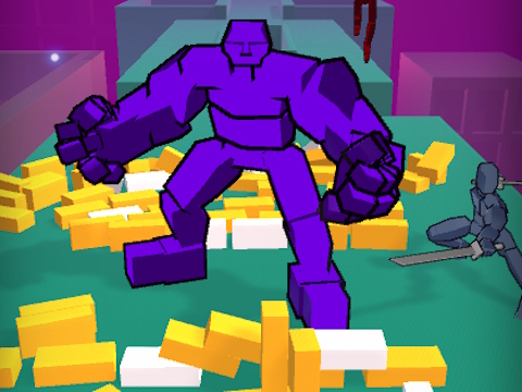 Permainan Titan Wall Breaker  secara online