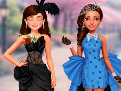 Permainan Barbee Met Gala Transformasi  secara online