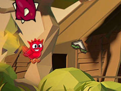Permainan Petualangan Sprunki Flappy  secara online