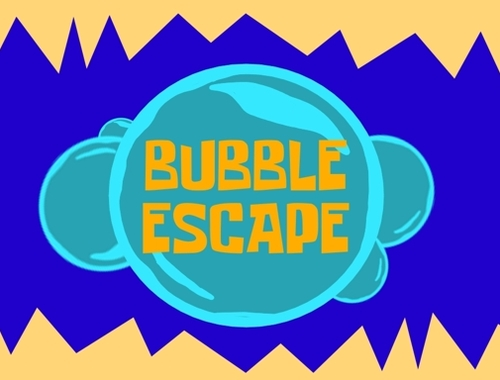 Permainan Bubble Escape  secara online