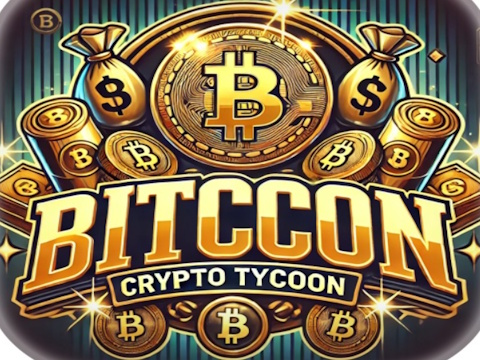 Permainan Bitcoin Crypto Tycoon  secara online