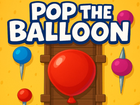 Permainan Pop balon  secara online