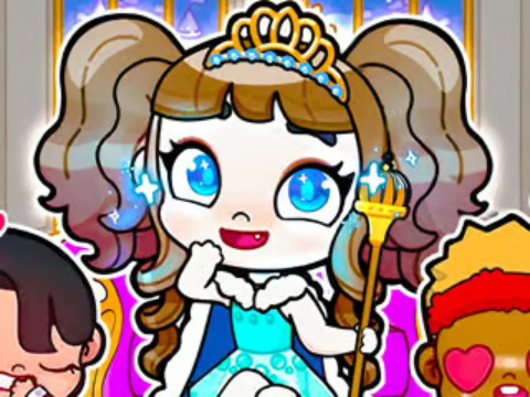 Permainan Puzzle Jigsaw: Avatar World Super Star  secara online