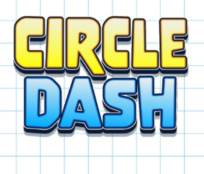 Permainan Circle Dash  secara online