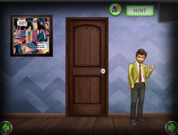 Permainan Amgel Easy Room Escape 284  secara online