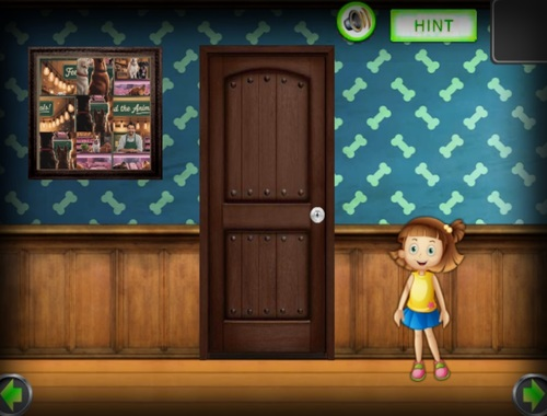Permainan Amgel Kids Room Escape 309  secara online