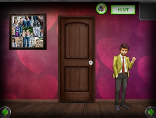 Permainan Amgel Easy Room Escape 285  secara online