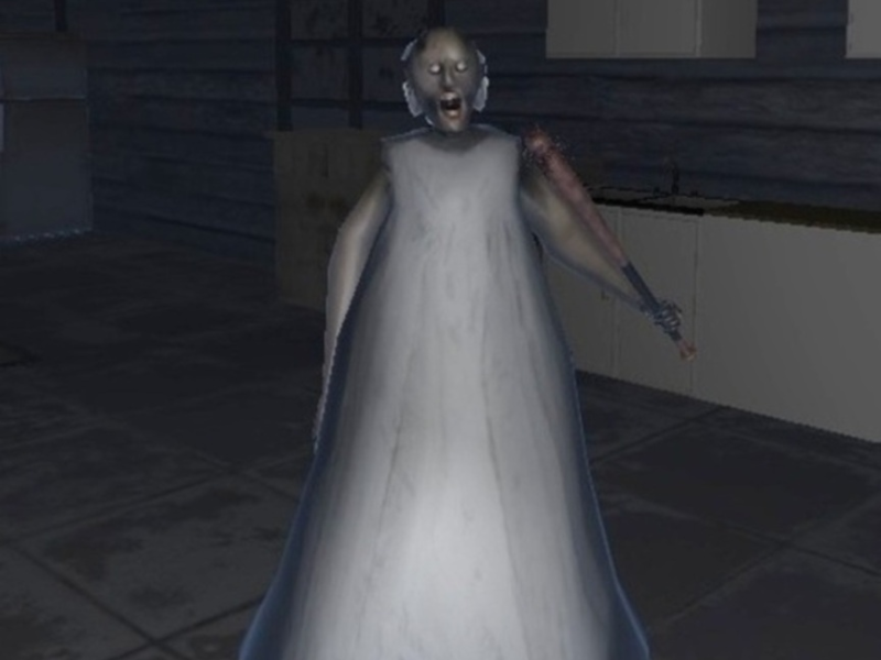 Permainan Nenek mengembalikan 3D: Evil Destiny  secara online