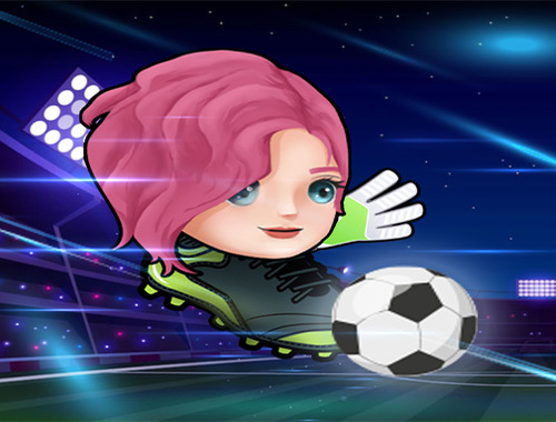 Permainan Bola Bobblehead  secara online