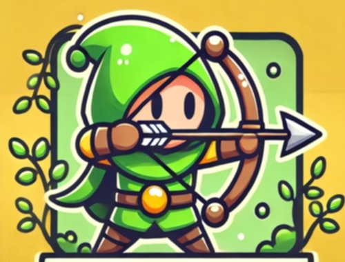 Permainan Legenda Archer  secara online
