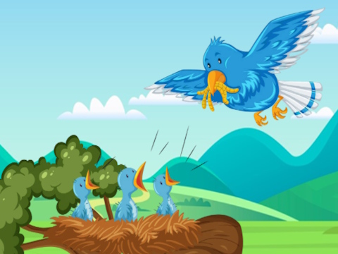 Permainan Tweetheart Escape  secara online
