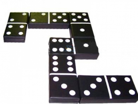 Permainan Domino Online Multiplayer  secara online