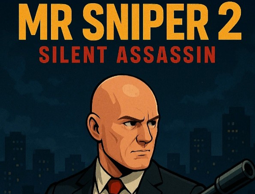 Permainan Tuan Sniper 2 Silent Assassin  secara online