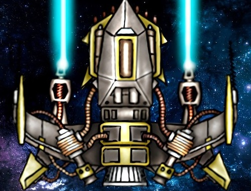 Permainan Galaxy Carnage  secara online
