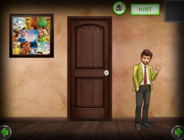 Permainan Amgel Easy Room Escape 286 secara online