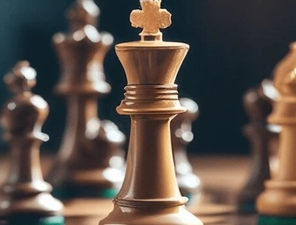 Permainan Catur Online  secara online