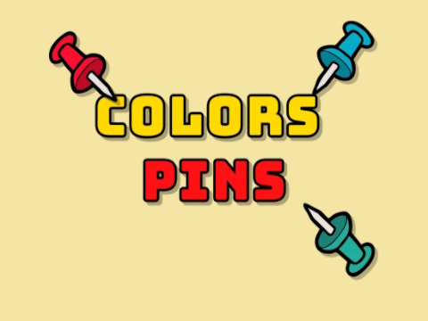 Permainan Pin warna  secara online