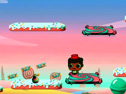 Permainan Lollipop Escape Mania  secara online