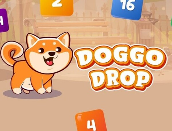 Permainan DOGGO DROP  secara online