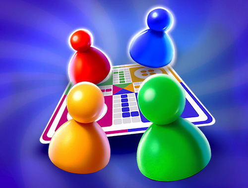 Permainan Dunia Ludo  secara online