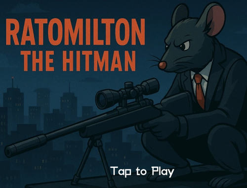 Permainan Ratomilton si pembunuh bayaran  secara online