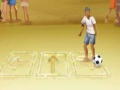 Permainan Pantai Keterampilan Sepak Bola secara online