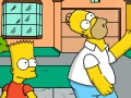 Permainan Kick Ass Homer  secara online