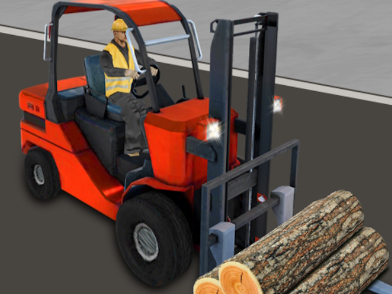 Permainan Simulator konstruksi secara online