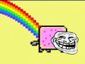 Permainan Nyan Cat Marathon secara online