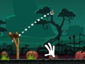 Permainan Angry Birds Halloween HD  secara online