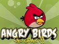 Permainan Angry Birds menjadi gila  secara online