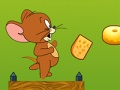 Permainan Jerry Run N Eat Cheese  secara online