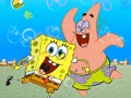 Permainan SpongeBob Big Feal of Crab Fort  secara online